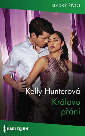 Královo přání - Kelly Hunterová