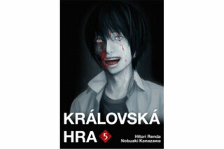 Královská hra 5 - Hitori Renda,Nobuaki Kanazawa
