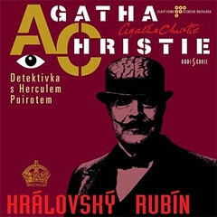 Královský rubín - Agatha Christie