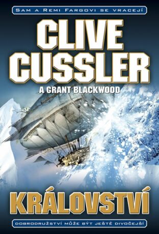 Království - Clive Cussler,Grant Blackwood