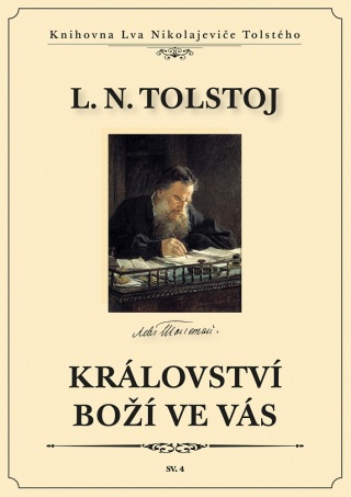 Království boží ve vás - Lev Nikolajevič Tolstoj - e-kniha