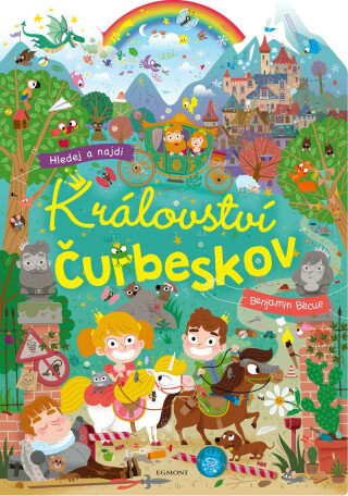Království Čurbeskov - Benjamin Bécue
