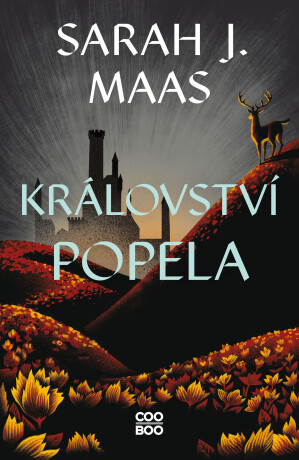 Království popela - Sarah J. Maas