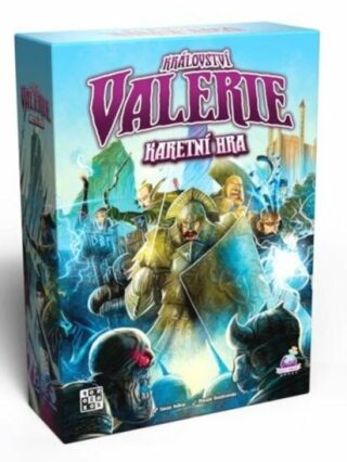 Království Valerie - Karetní hra - neuveden