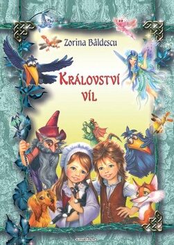 Království víl - Zorina Bâldescu