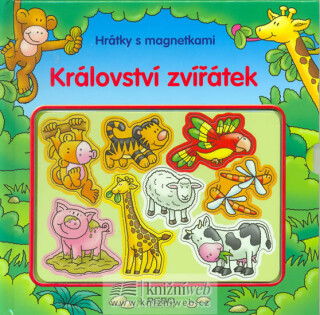 Království zvířátek - Iva Nováková,Jaurisová