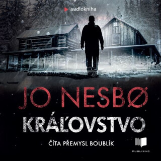 Kráľovstvo - Jo Nesbo
