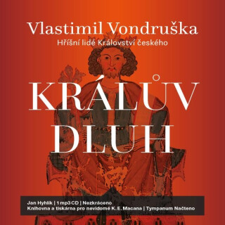 Králův dluh - Vlastimil Vondruška