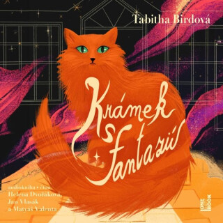 Krámek s fantazií - Tabitha Birdová