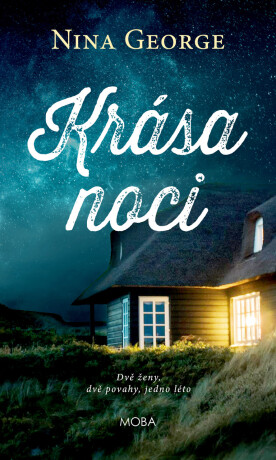 Krása noci - Nina George