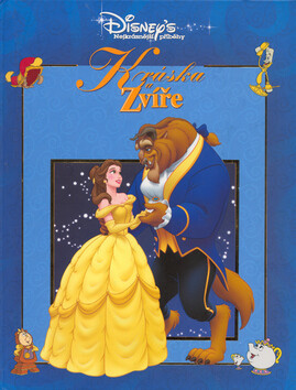 Kráska a zvíře - Walt Disney