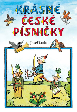 Krásné české písničky – Josef Lada - Josef Lada