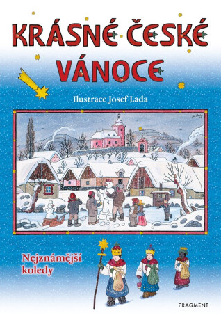 Krásné české Vánoce - Josef Lada - 