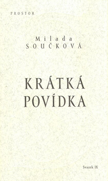 Krátká povídka - Milada Součková