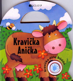 Kravička Anička - Kath Smith,Paula Dohertyová