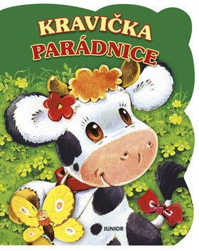 Kravička parádnice - kolektiv autorů