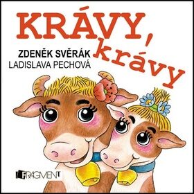 Zdeněk Svěrák – Krávy, krávy (100x100) - Zdeněk Svěrák