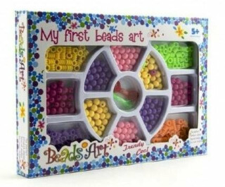 Kreativní sada korálků - 