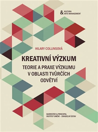 Kreativní výzkum - Hilary Collinsová