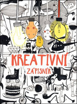 Kreativní zápisník - Tereza Lukešová,René Nekuda