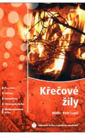 Křečové žíly - Petr Lepší
