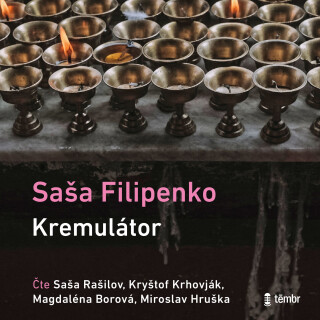 Kremulátor - Sasha Filipenko