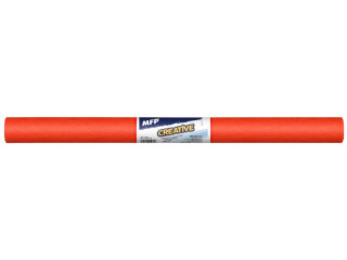 Krepový papír role 50x200cm cihlový - 
