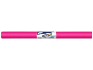 Krepový papír role 50x200cm malinový - 