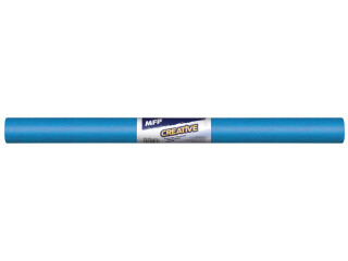 Krepový papír role 50x200cm petrolejová - 