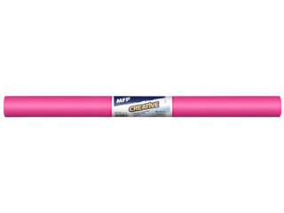 Krepový papír role 50x200cm růžový tmavý - 