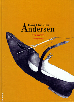 Křesadlo a jiné pohádky - Hans Christian Andersen,Markéta Prachatická