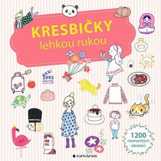 Kresbičky lehkou rukou - Asano Mayuko