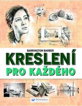 Kreslení pro každého - Barrington Barber