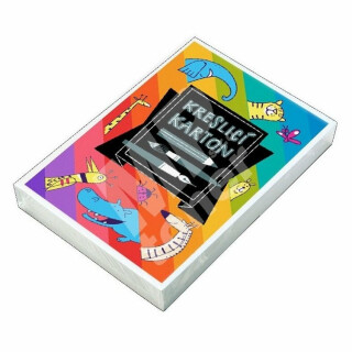 Kreslicí karton A4 / 200 g (200 archů) - neuveden