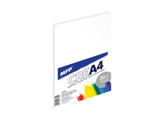 Kreslící karton MFP A4 20 listů 190g - 