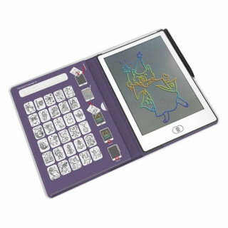 Kreslící tablet Kidydraw Mini - Z pohádky do pohádky - neuveden