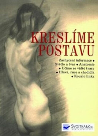 Kreslíme postavu - Kraayvanger Allan