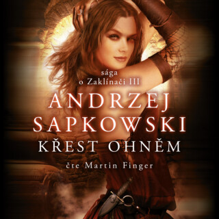 Zaklínač V: Křest ohněm - Andrzej Sapkowski