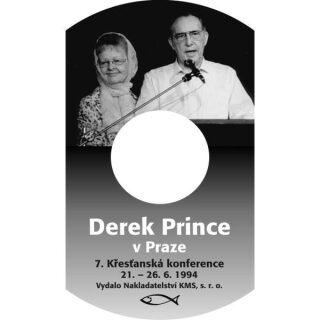 Křesťanská konference 1994 – Derek Prince - 