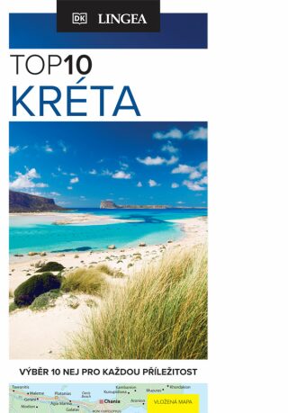 Kréta - TOP 10 - kolektiv autorů,