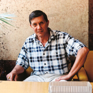 Krev na paletě - Miloš Kočka