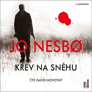 Krev na sněhu - Jo Nesbø