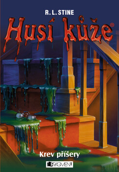 Krev příšery - Robert L. Stine
