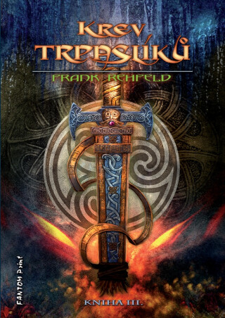 Krev trpaslíků - Rehfeld Frank