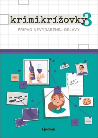Krimikrížovky 3 - Peter Derňár