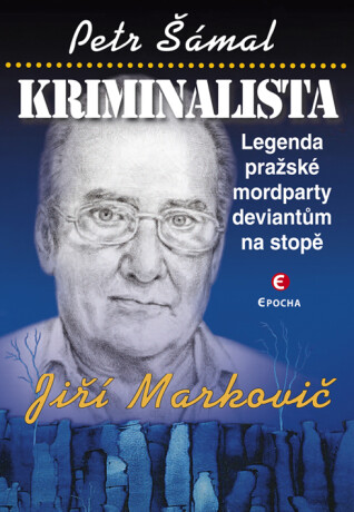 Kriminalista - Petr Šámal