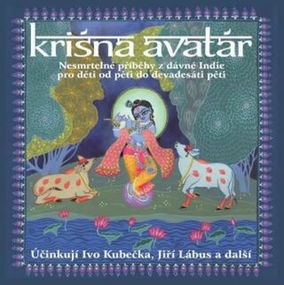 Krišna Avatár - CD - 