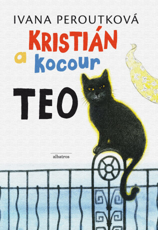 Kristián a kocour Teo - Ivana Peroutková,Barbora Kyšková