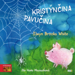 Kristýnčina pavučina - Elwyn Brooks White