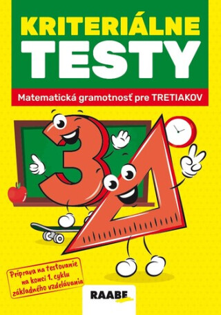 Kriteriálne testy 3 - 